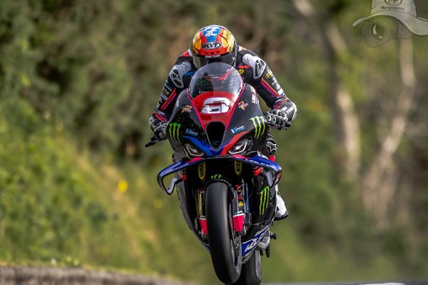 Davey Todd: 'Several options' to look into ahead of TT