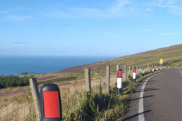 Mountain Road to close this morning