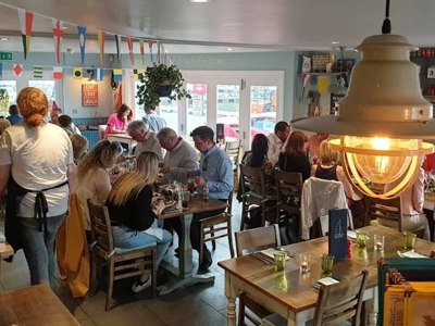 The Boatyard Restaurant