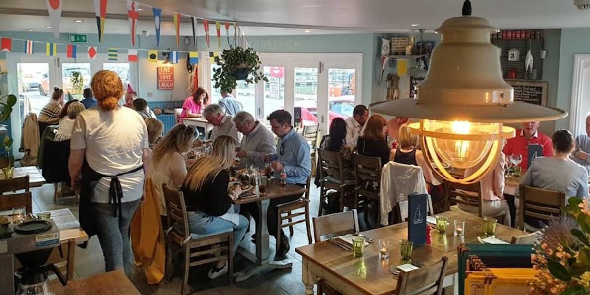 The Boatyard Restaurant