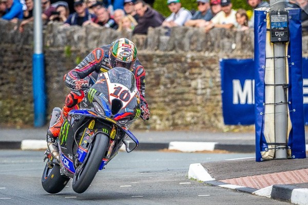 TT 2026 race day two schedule confirmed