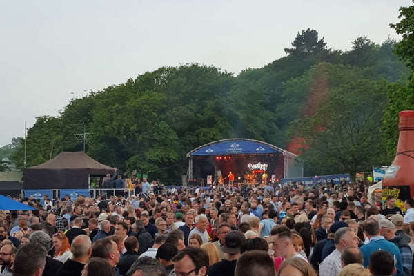 Bushy's expecting huge turnout for TT 2026 