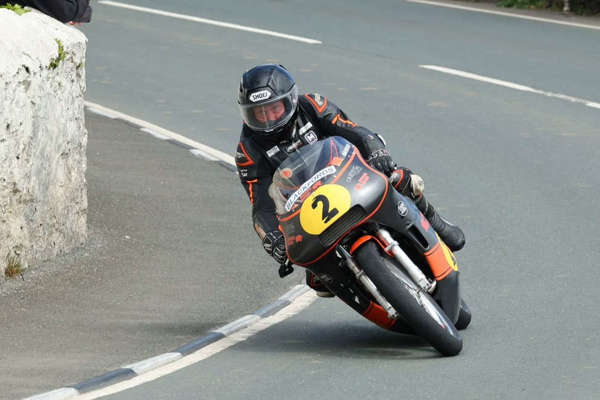 Racer dies during Pre-TT Classic