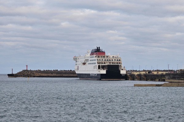 Manxman to return to service following repairs