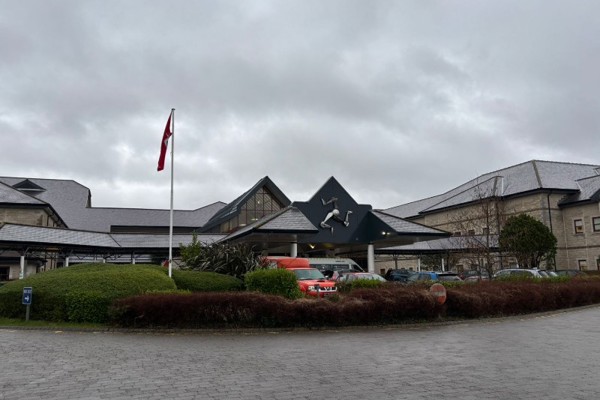 Procedures at Noble's Hospital cancelled due to 'significant pressures' 