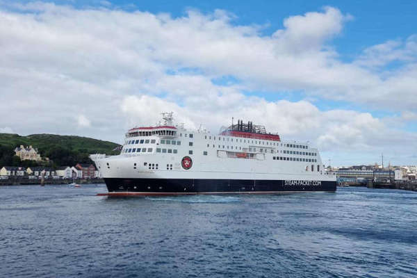Six weekend ferry crossings could face disruption