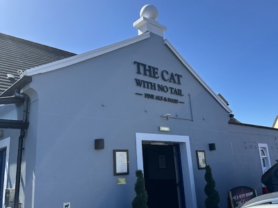 The Cat With No Tail