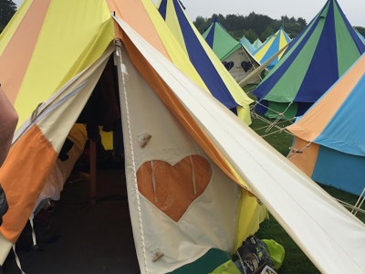 Evolution Camping