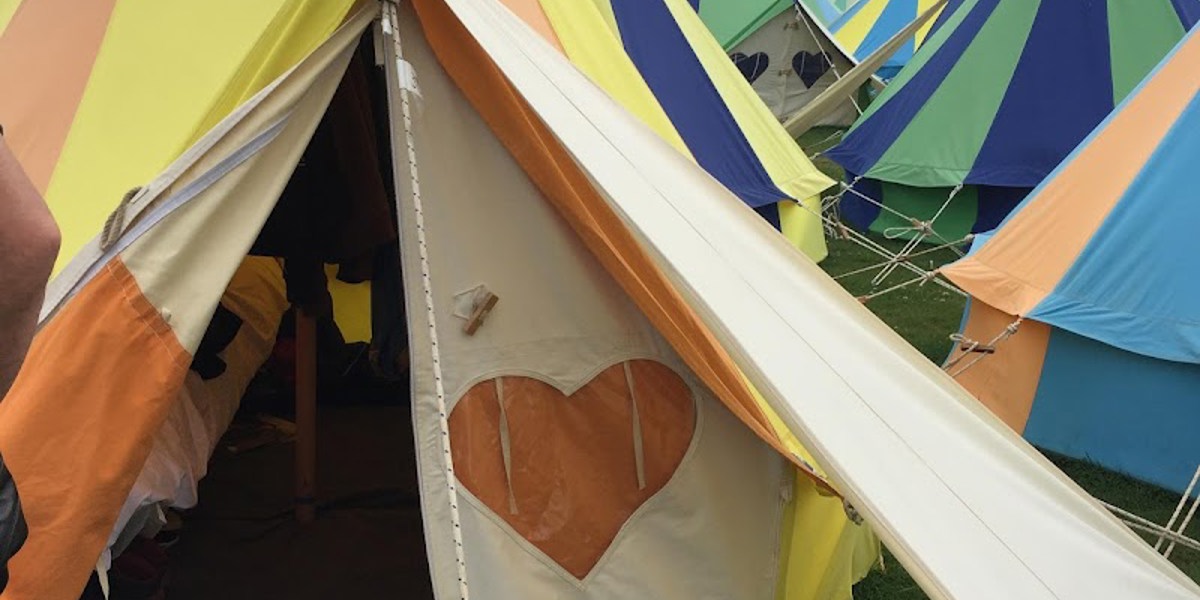 Evolution Camping