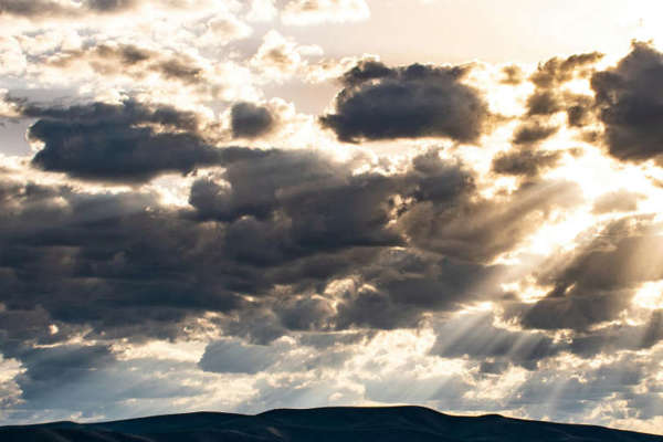 Record low sunshine in February, says Met Office
