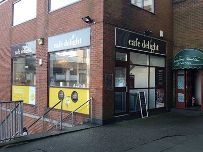 Cafe Delight