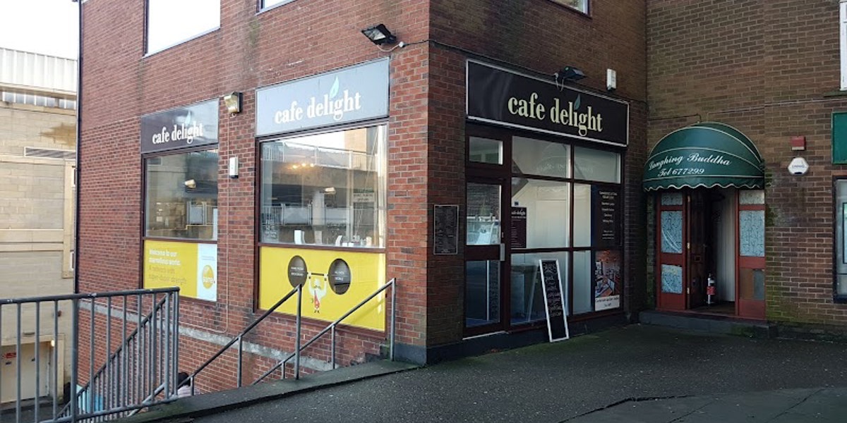 Cafe Delight
