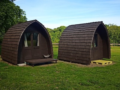 Ballacottier Campsite