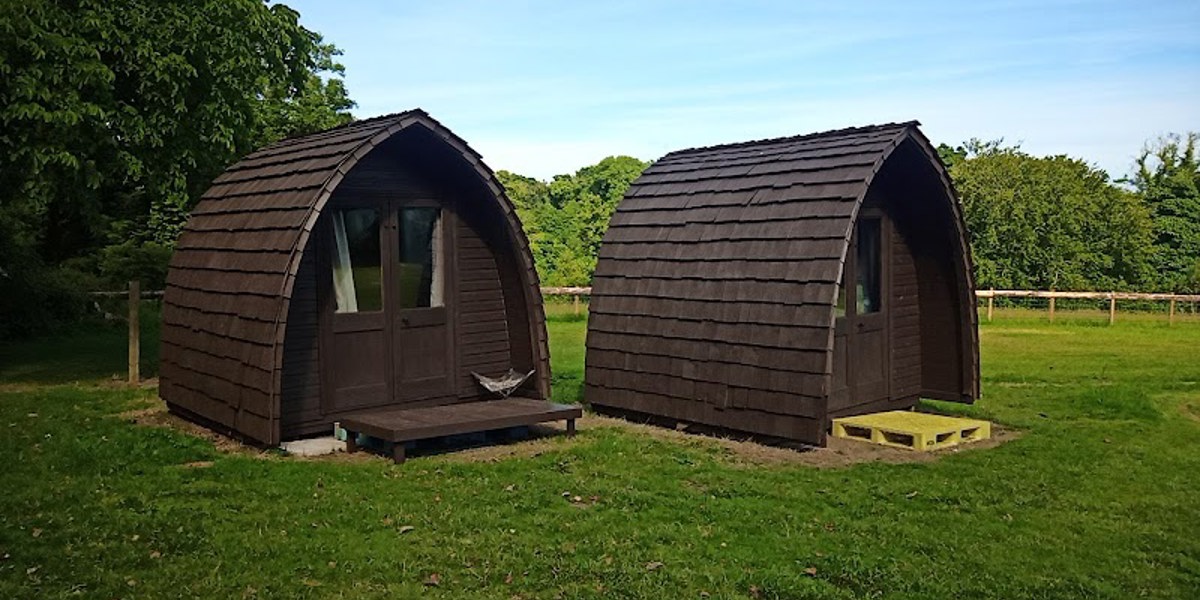 Ballacottier Campsite