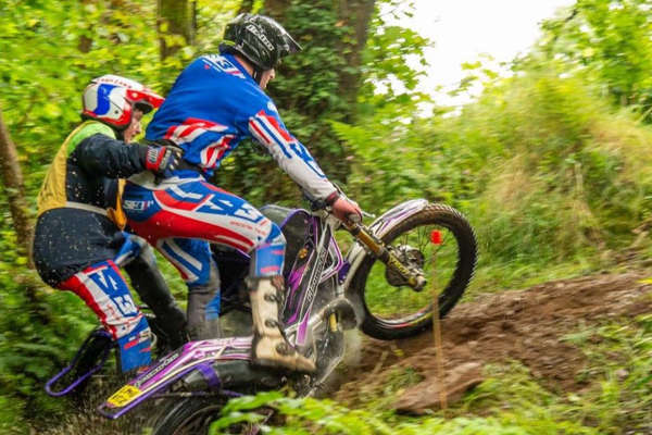 Manx 2 Day Trial this weekend