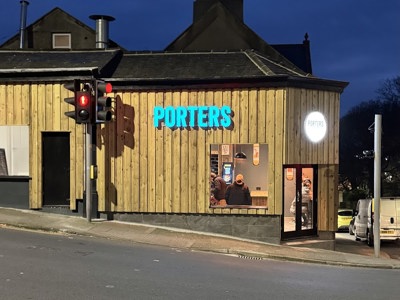 Porters Kitchen