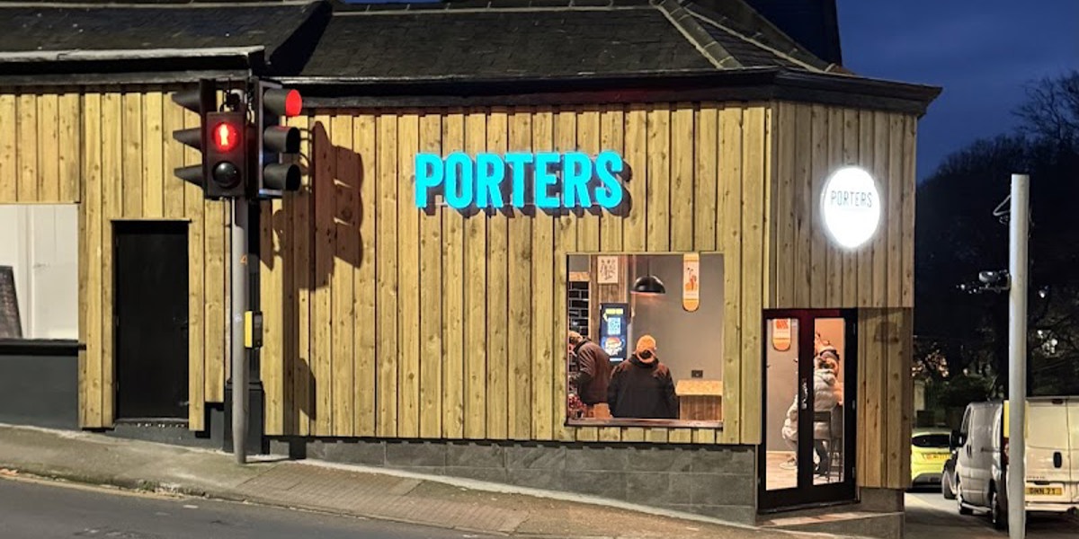 Porters Kitchen