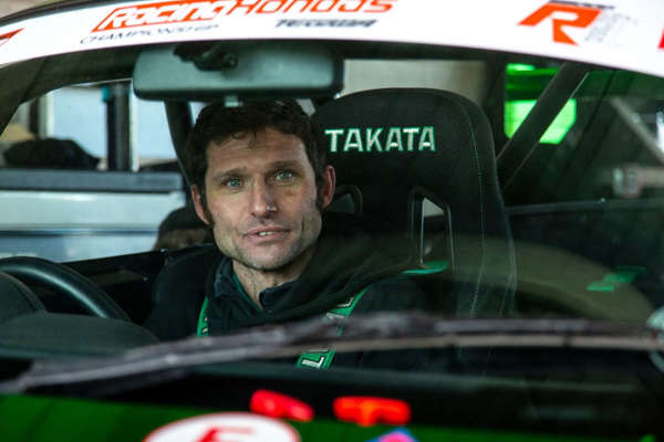 Former TT star returns to racing next month