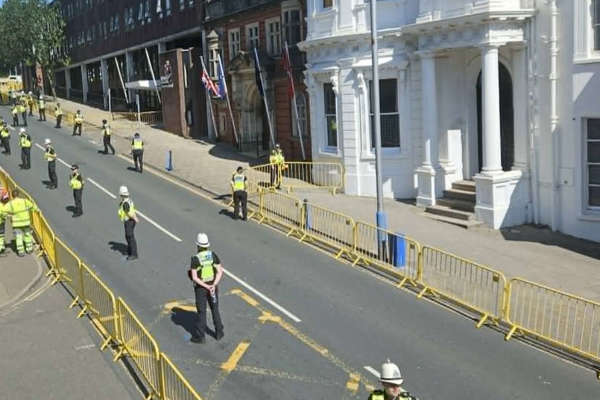 Reduced MER service as Island braces for King's visit
