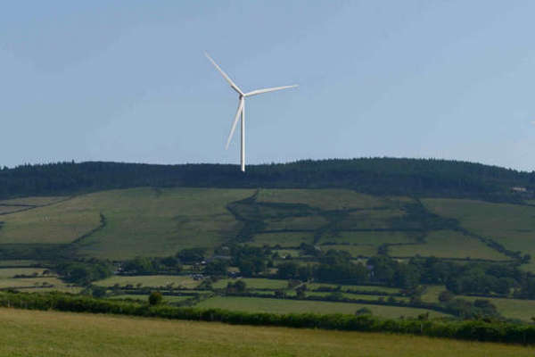Onshore windfarms plans being finalised, says Manx Utilities