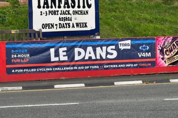 Le Dans organisers shifting focus to driver support service