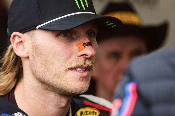 Todd declared medically unfit for TT 2026 