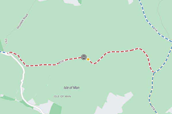Closures scheduled for Beinn-y-Phott Road