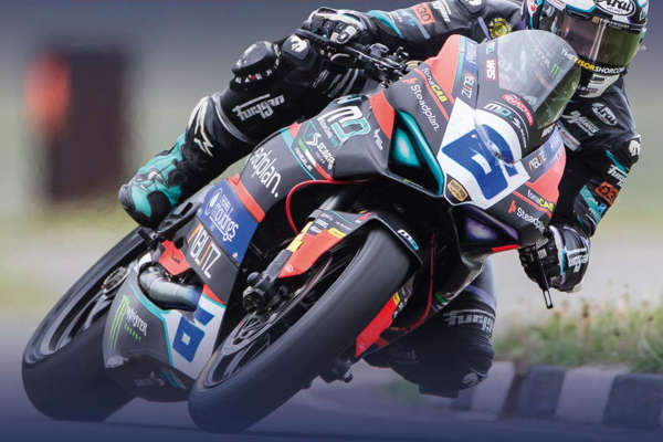 Dunlop claims 34th TT win today 