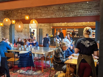 Victory Cafe