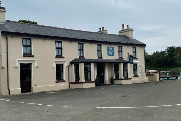 Café opens in former Liverpool Arms pub
