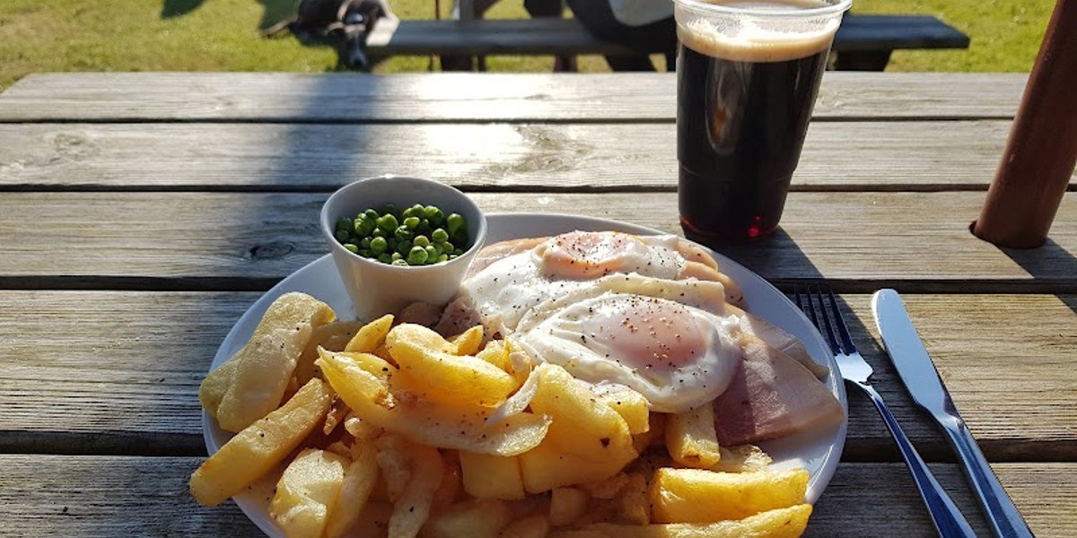 The Mitre Pub