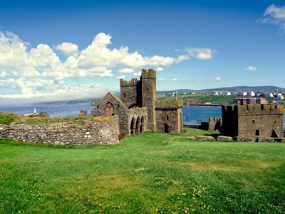 Peel Castle