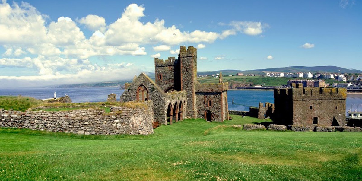 Peel Castle