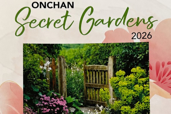 'Secret Gardens' to welcome the public this weekend