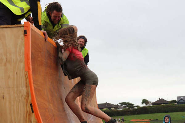 Registrations open for popular charity obstacle course 