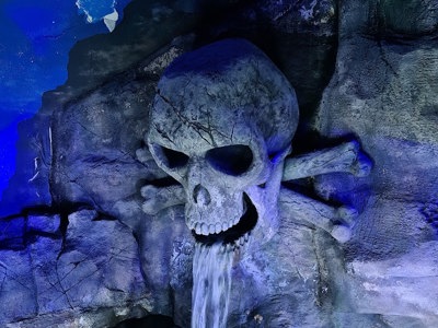 Exploris Aquarium