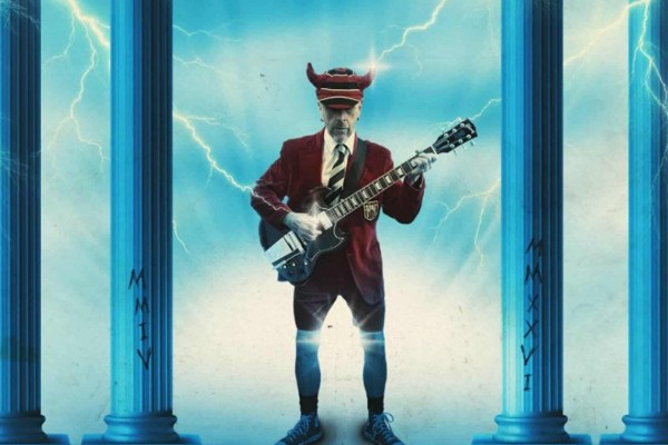 Ticket pre-sale event for 'swan song' DC/AC gig