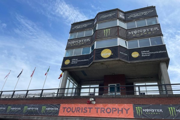 Spectators warned 'follow instructions of marshals' as TT gets underway