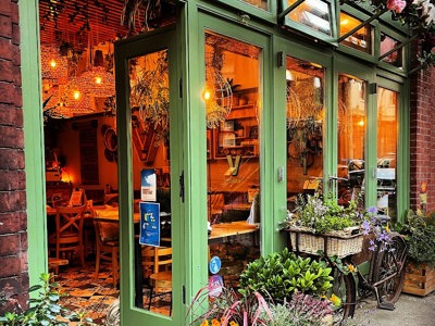 VIBE Plant Based Cafe & Restaurant