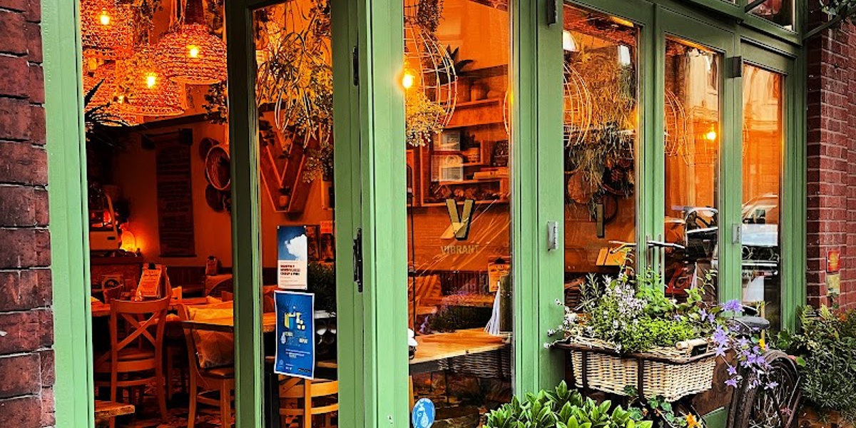 VIBE Plant Based Cafe & Restaurant