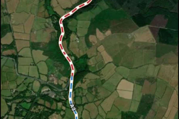 Part of TT course to close for a week 