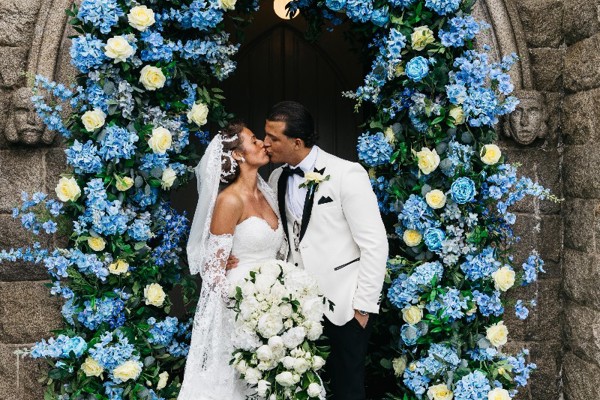 Venezuela Fury & Noah Price wedding "a true showcase of the breadth and quality of Manx services"
