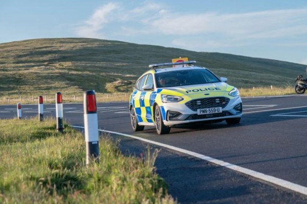 Crash which closed the Mountain Road ahead of racing 'not too serious'