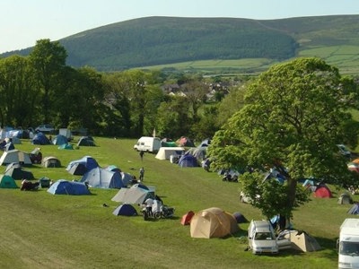 St Georges AFC & TT Campsite