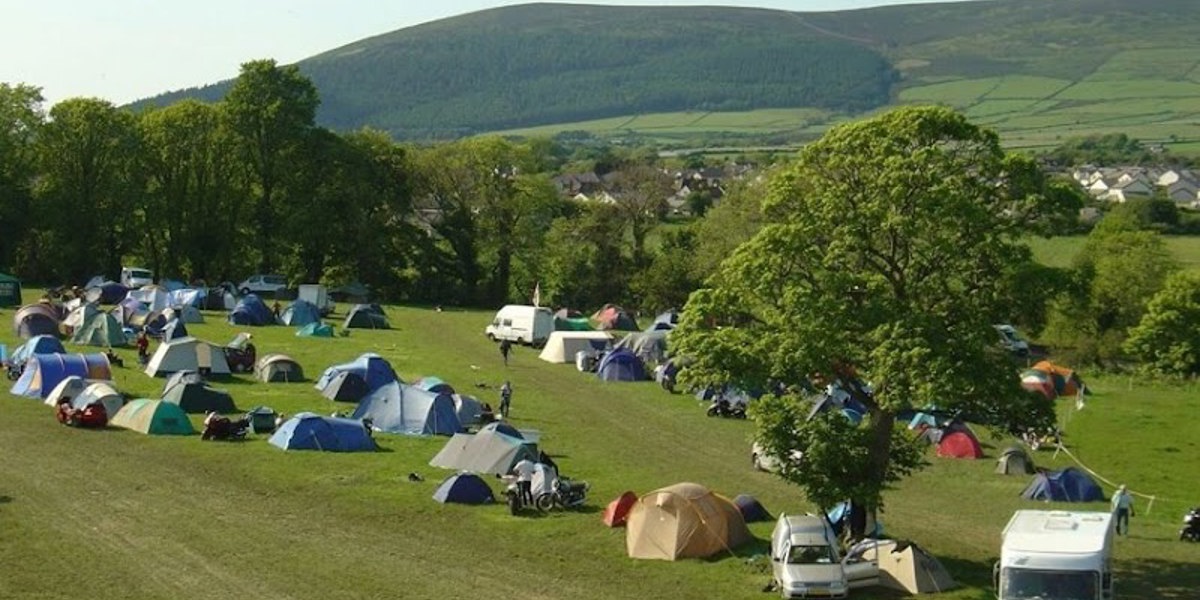 St Georges AFC & TT Campsite
