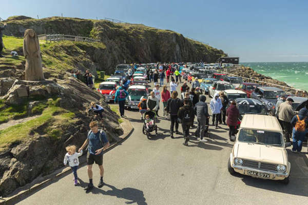 Isle of Man Minifest to take place this weekend 