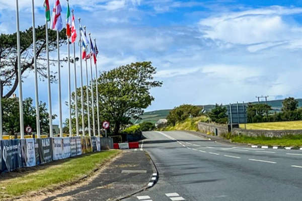 Road racing gets underway in the south tomorrow!