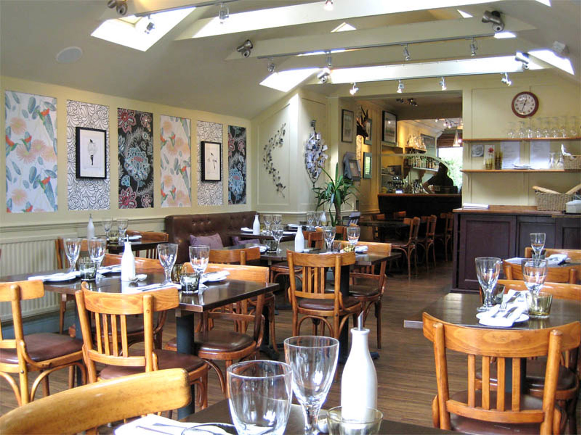 Restaurants