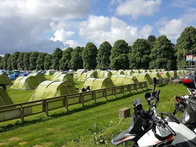 TT Campsite Quarterbridge (Douglas Rugby Club)