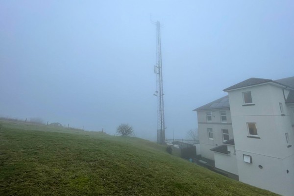 Flights delayed as fog blankets Island